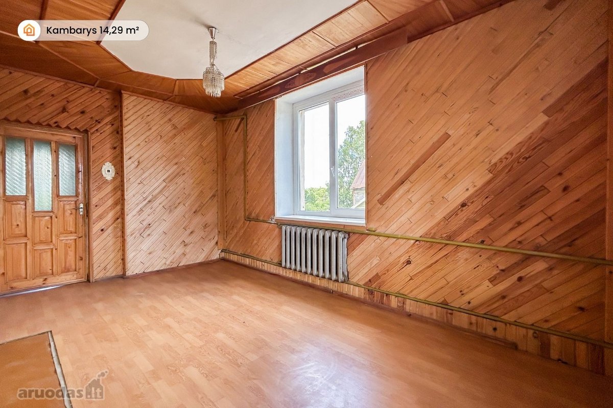 Biržų rajone, Vabalninko centre, Žolinės - nuotraukos Nr. 7
