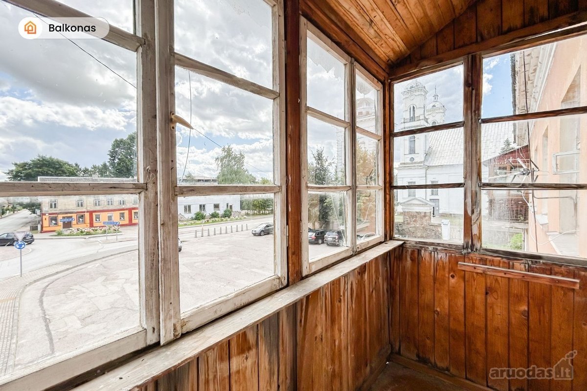 Biržų rajone, Vabalninko centre, Žolinės - nuotraukos Nr. 8