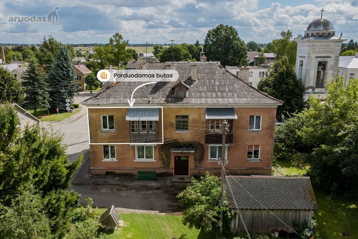Biržų rajone, Vabalninko centre, Žolinės - nuotraukos Nr. 24