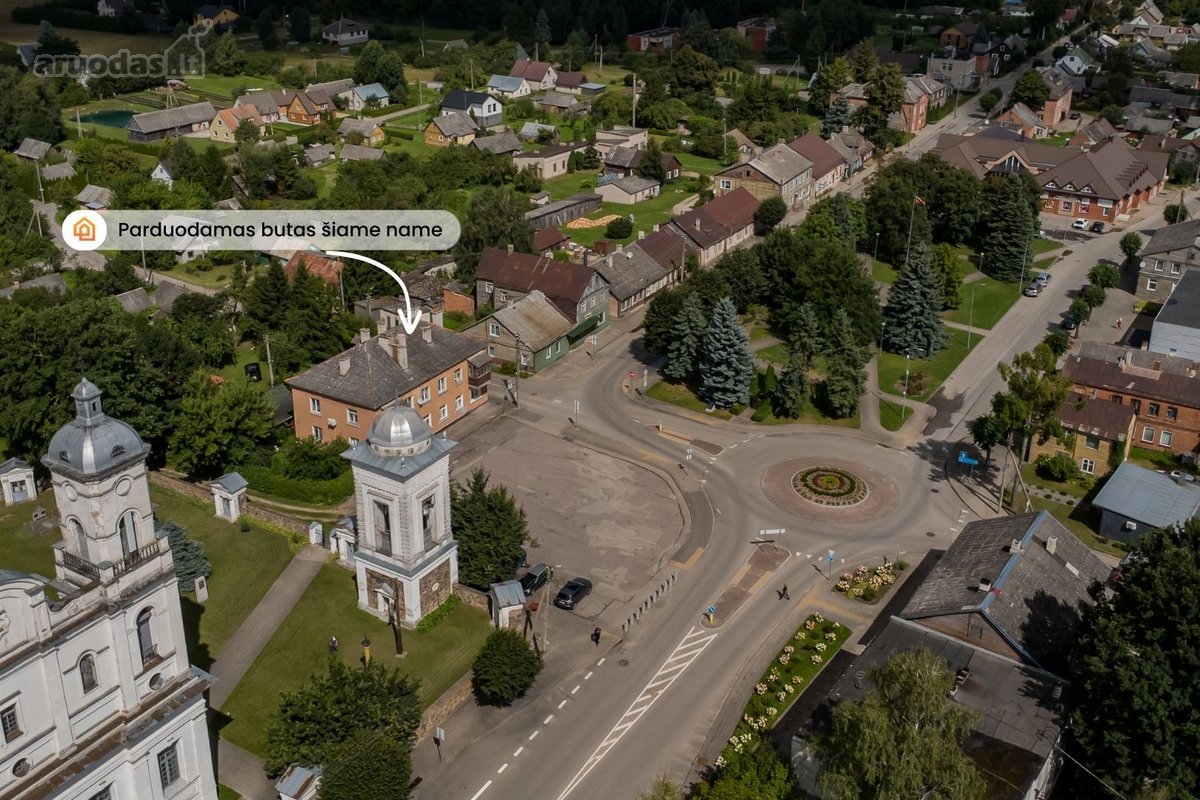 Biržų rajone, Vabalninko centre, Žolinės - nuotraukos Nr. 27