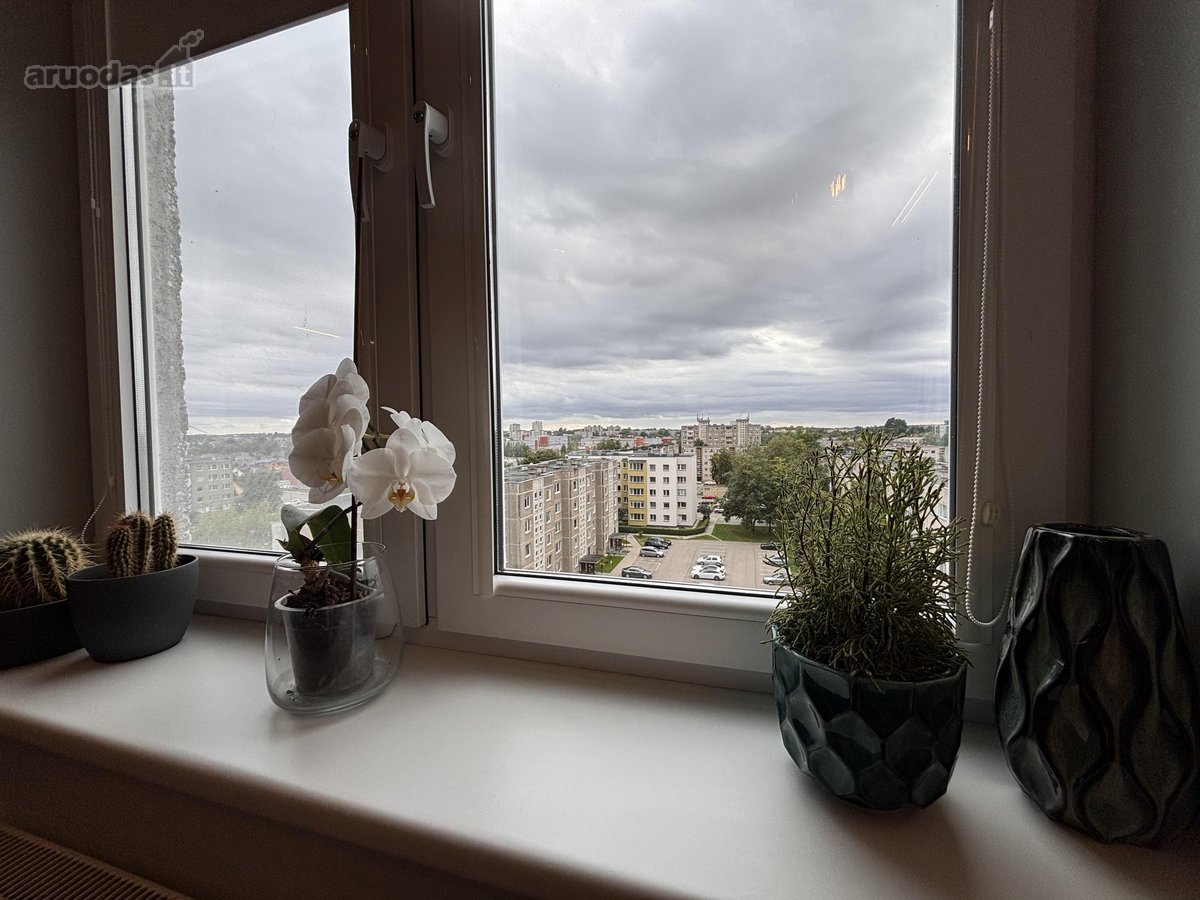 Parduodamas erdvus 4 kambarių (82,21 kv.m²) - nuotraukos Nr. 9