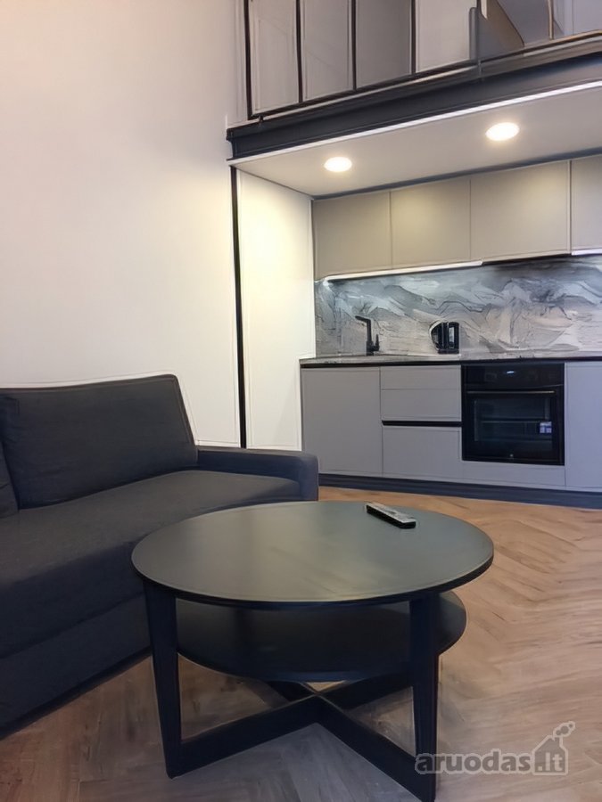 Parduodamas kokybiškai įrengtas loftas - nuotraukos Nr. 8