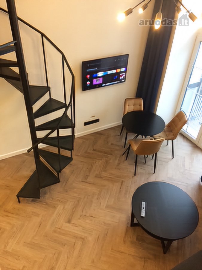 Išskirtinis Loftas „Radio City“  Pilnai - nuotraukos Nr. 2