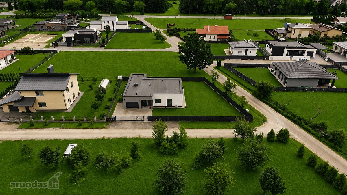 Parduodamas Vieno Aukšto 156,82 Kv.m. Ploto - nuotraukos Nr. 76