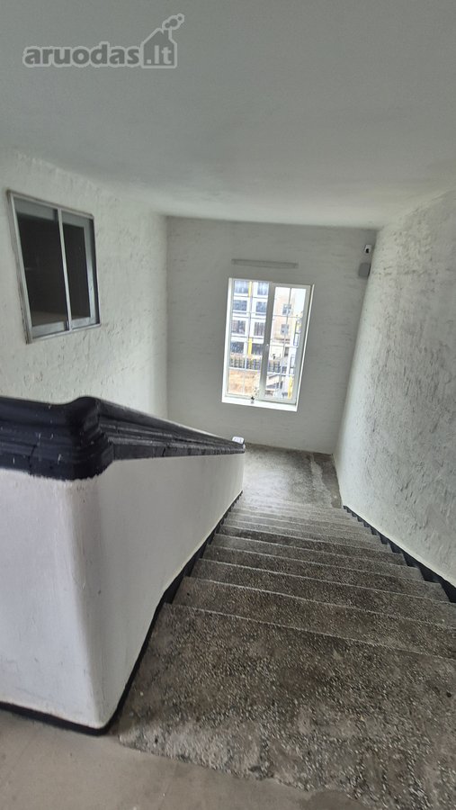 Parduodamas kokybiškai įrengtas loftas - nuotraukos Nr. 25