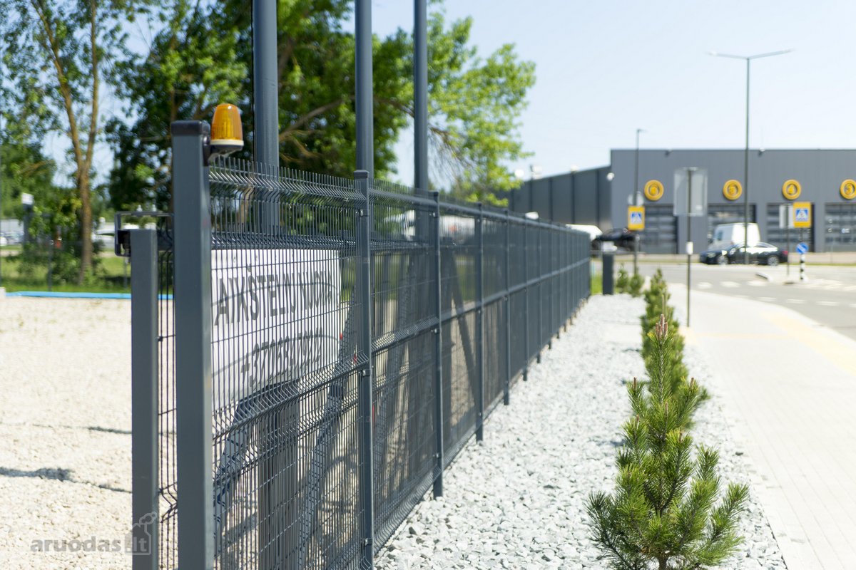 Nuomojama Komercinės Paskirties Aikštele - nuotraukos Nr. 6