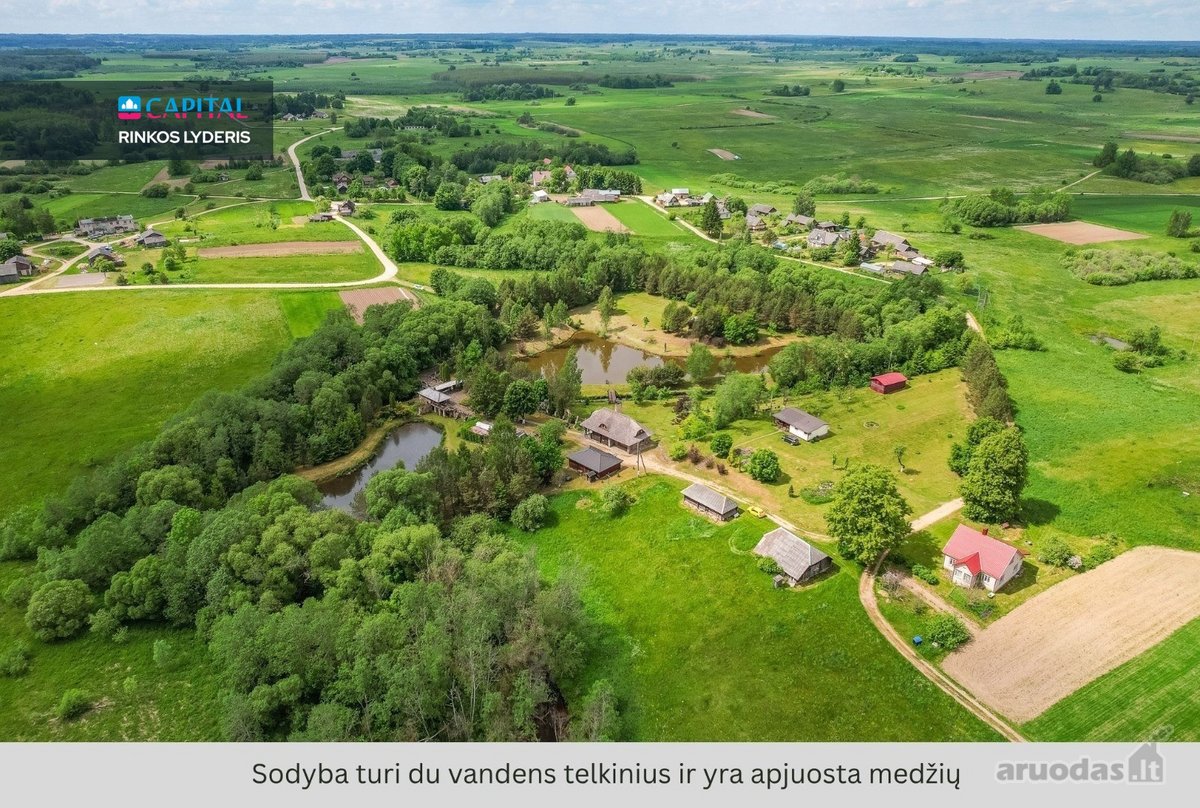 Autentiška sodyba 30 km nuo Vilniaus: - nuotraukos Nr. 2