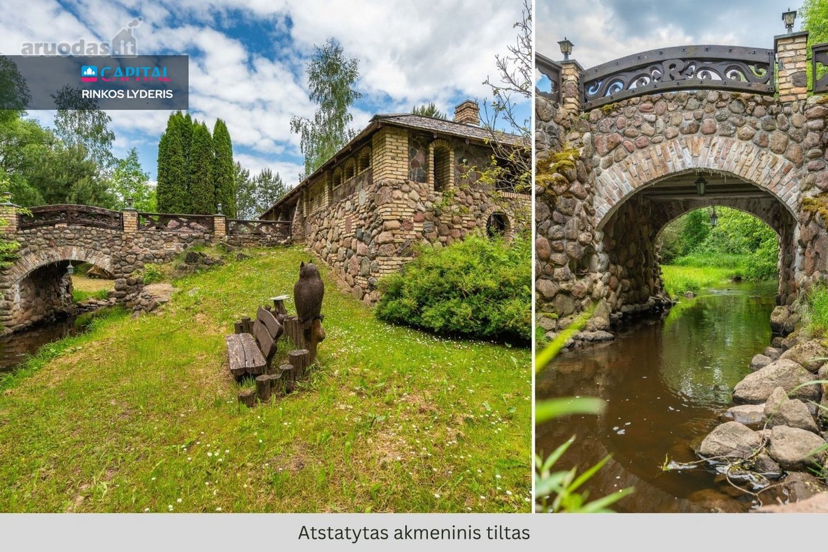 Autentiška sodyba 30 km nuo Vilniaus: - nuotraukos Nr. 8