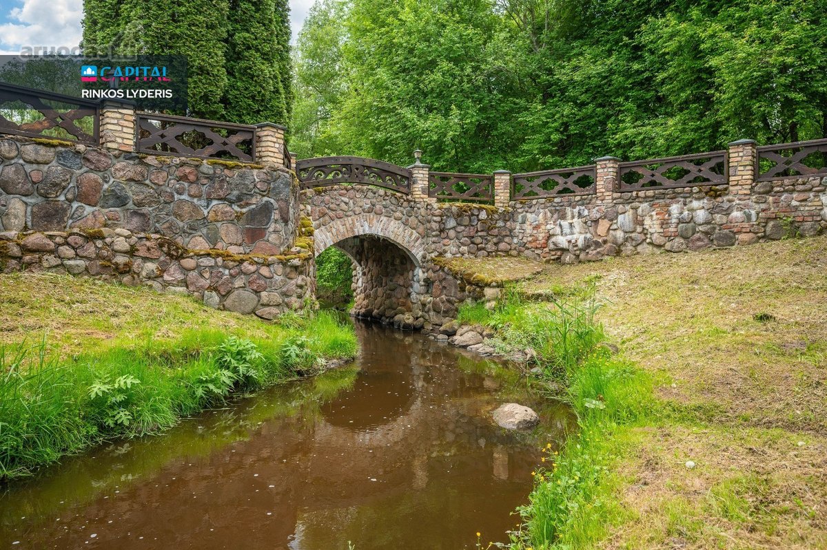 Autentiška sodyba 30 km nuo Vilniaus: - nuotraukos Nr. 9