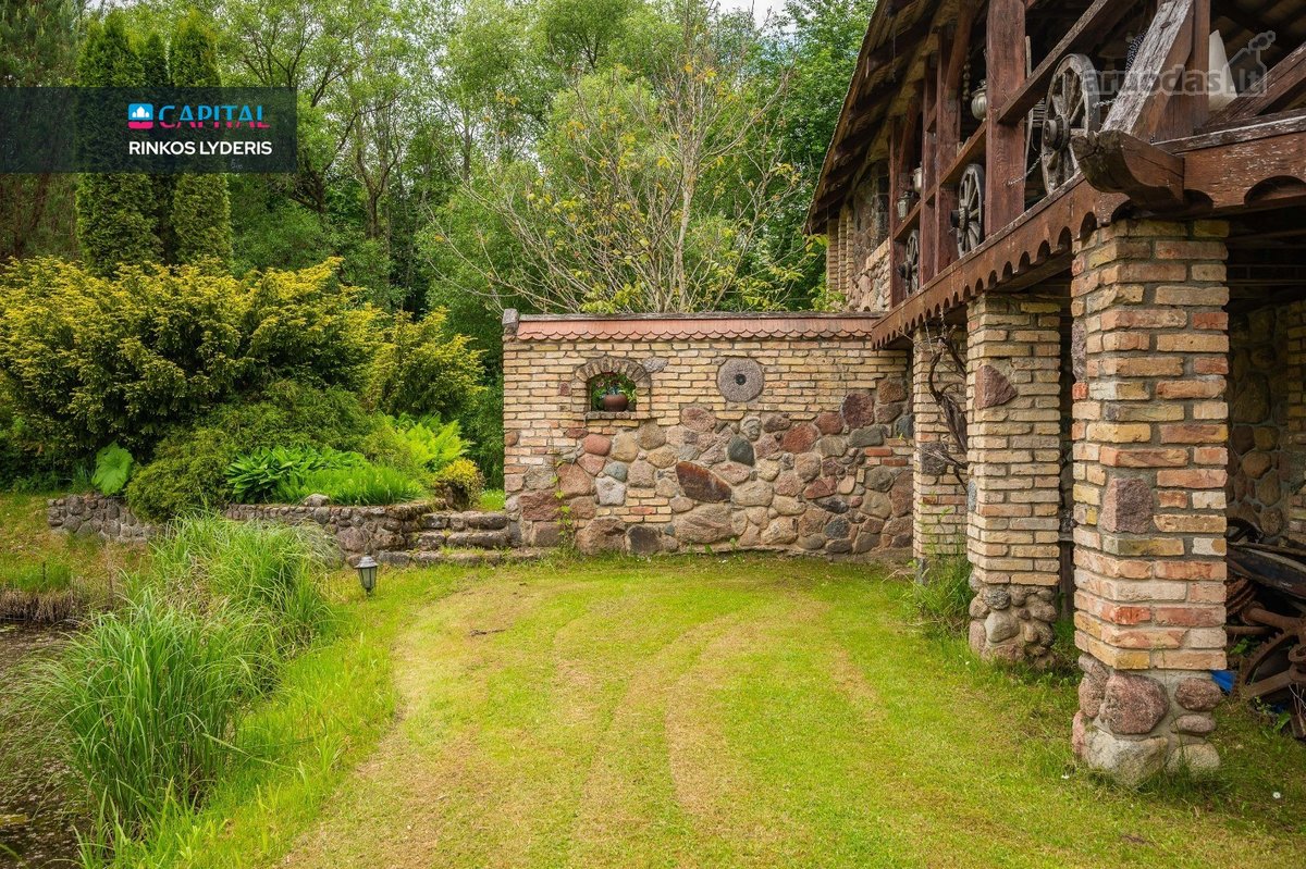 Autentiška sodyba 30 km nuo Vilniaus: - nuotraukos Nr. 13