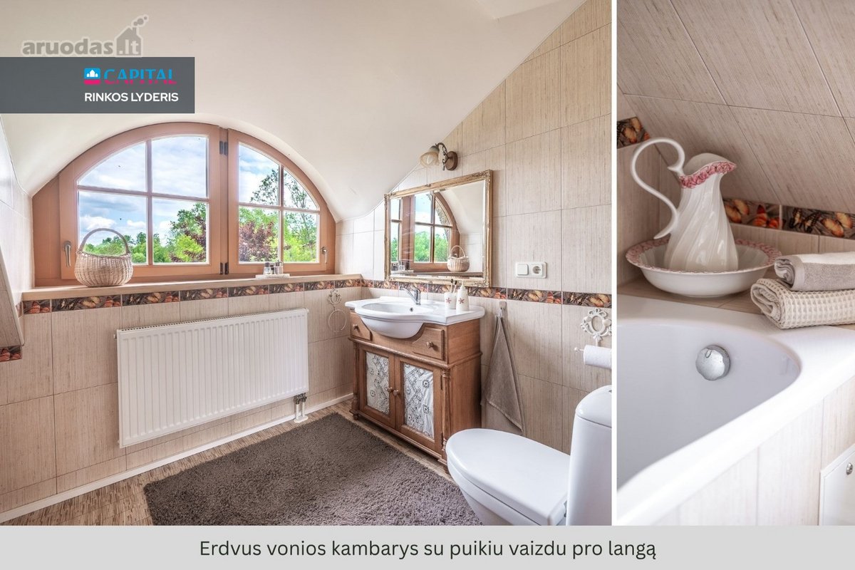 Autentiška sodyba 30 km nuo Vilniaus: - nuotraukos Nr. 37