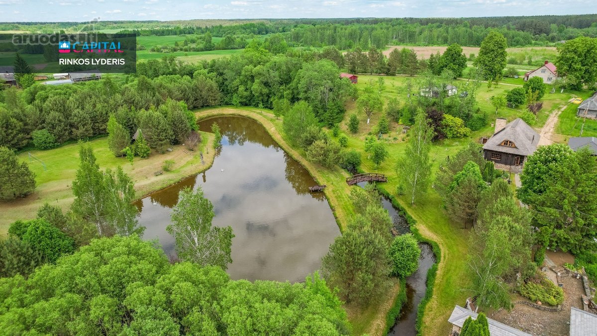 Autentiška sodyba 30 km nuo Vilniaus: - nuotraukos Nr. 43