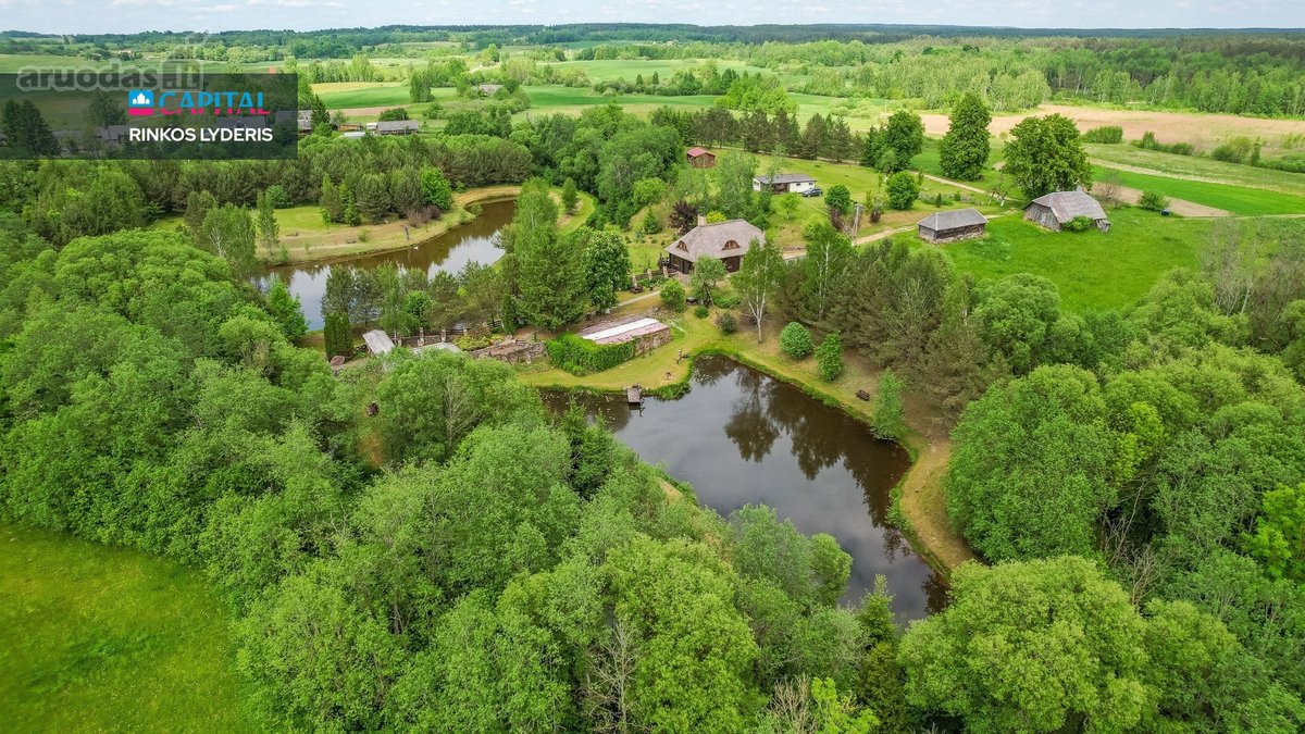 Autentiška sodyba 30 km nuo Vilniaus: - nuotraukos Nr. 46