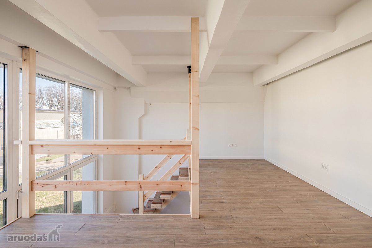Išnuomojami lofto tipo apartamentai - nuotraukos Nr. 5