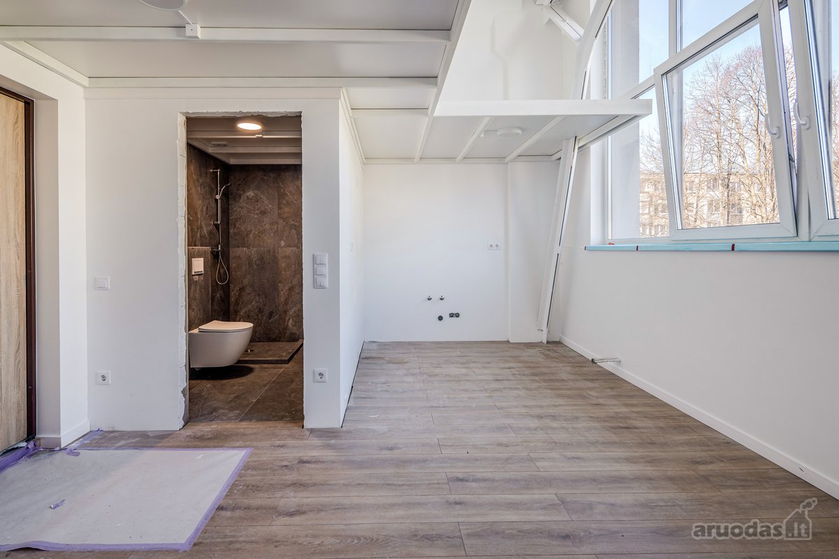 Išnuomojami lofto tipo apartamentai - nuotraukos Nr. 8