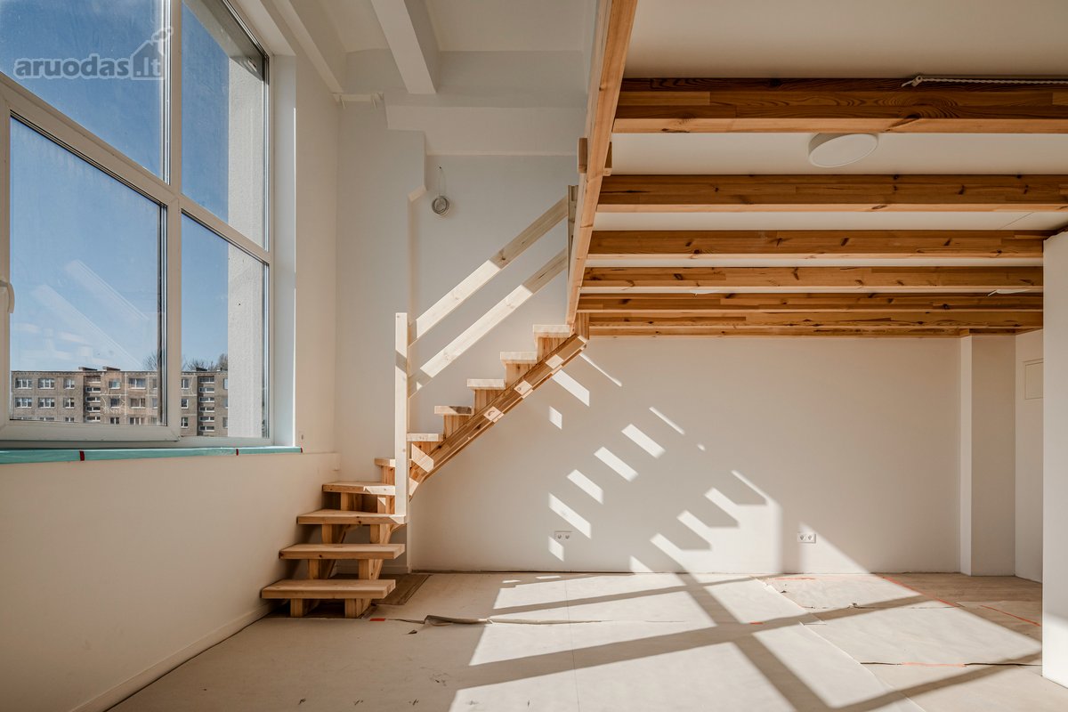 Išnuomojami lofto tipo apartamentai - nuotraukos Nr. 20