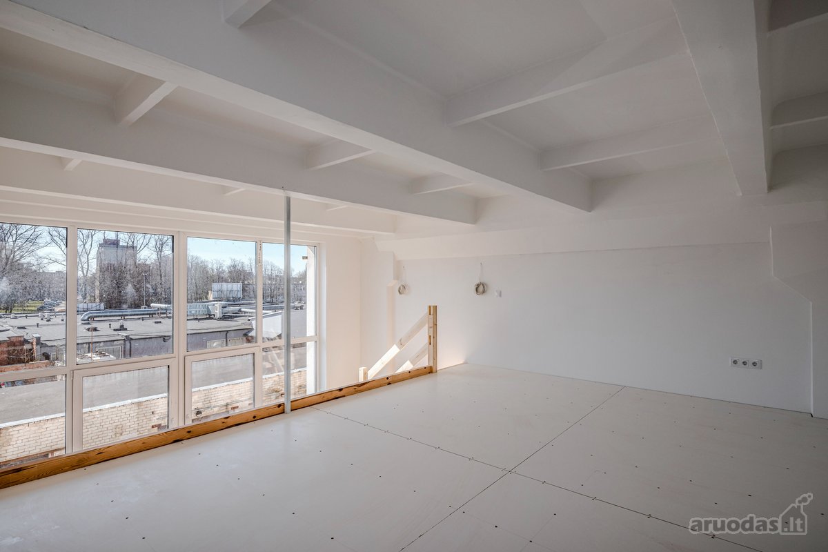 Išnuomojami lofto tipo apartamentai - nuotraukos Nr. 22