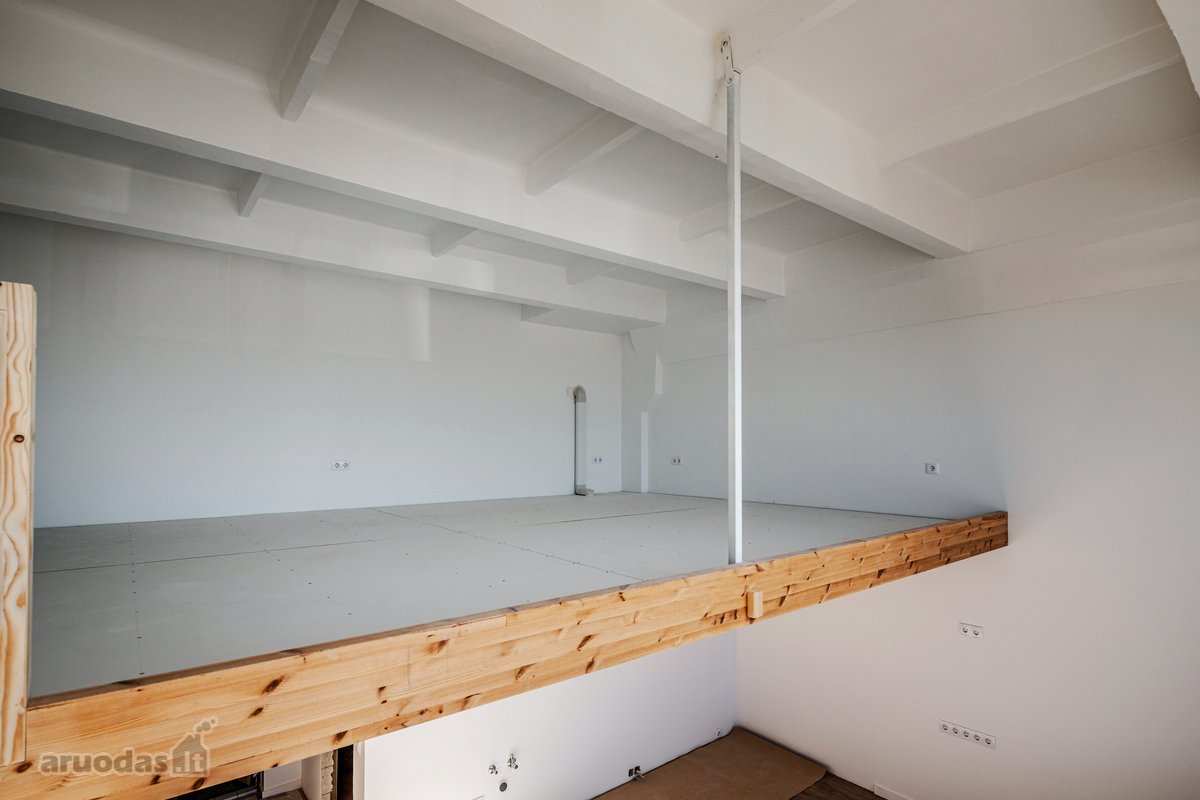 Išnuomojami lofto tipo apartamentai - nuotraukos Nr. 23
