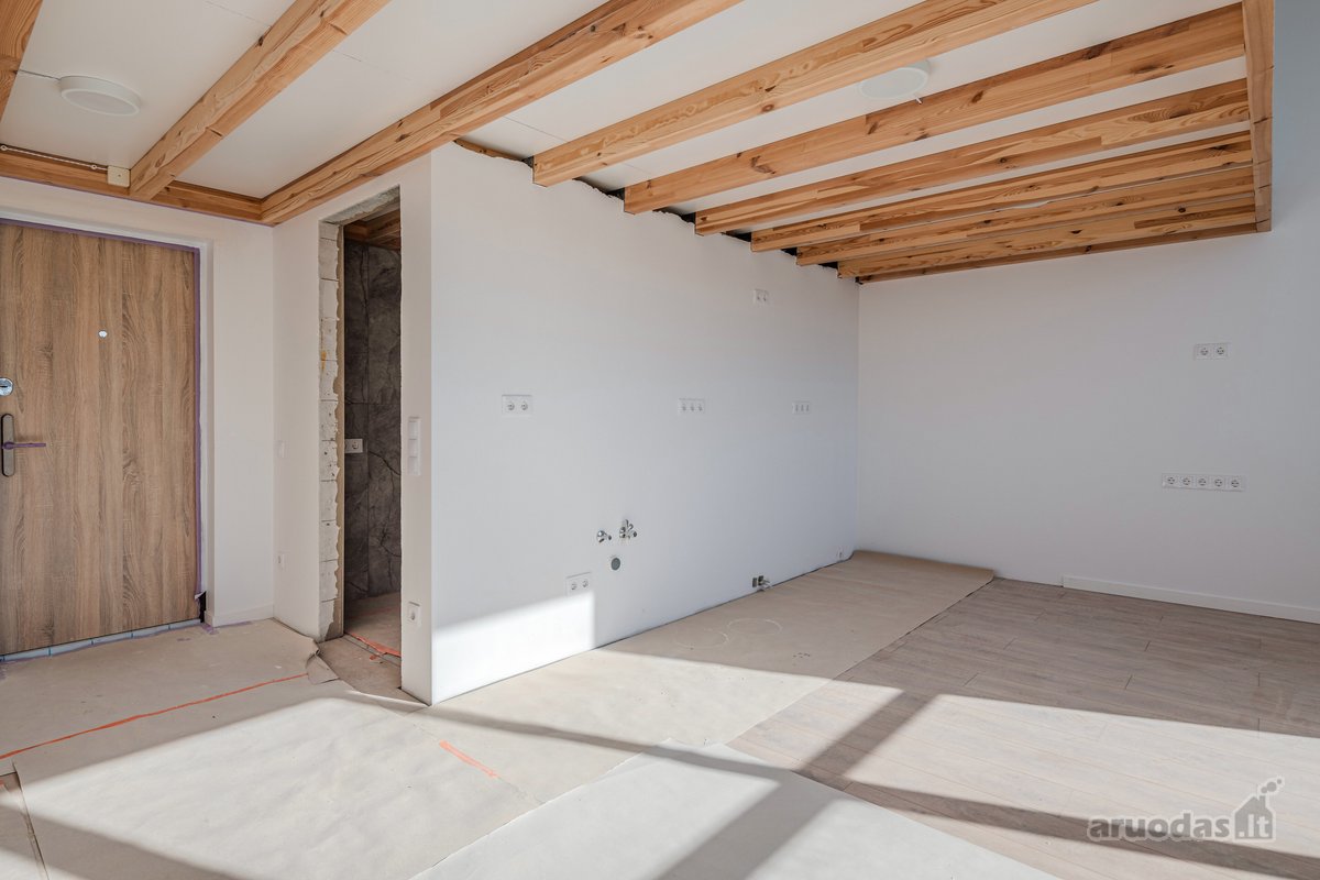 Išnuomojami lofto tipo apartamentai - nuotraukos Nr. 24