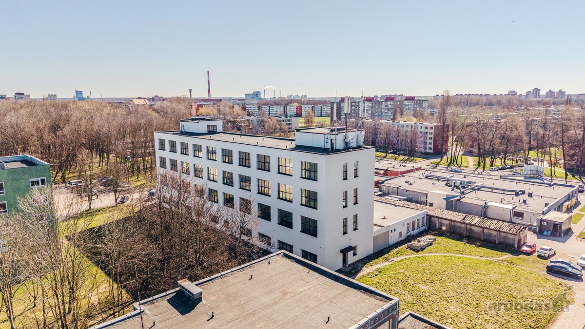 Išnuomojami lofto tipo apartamentai - nuotraukos Nr. 10