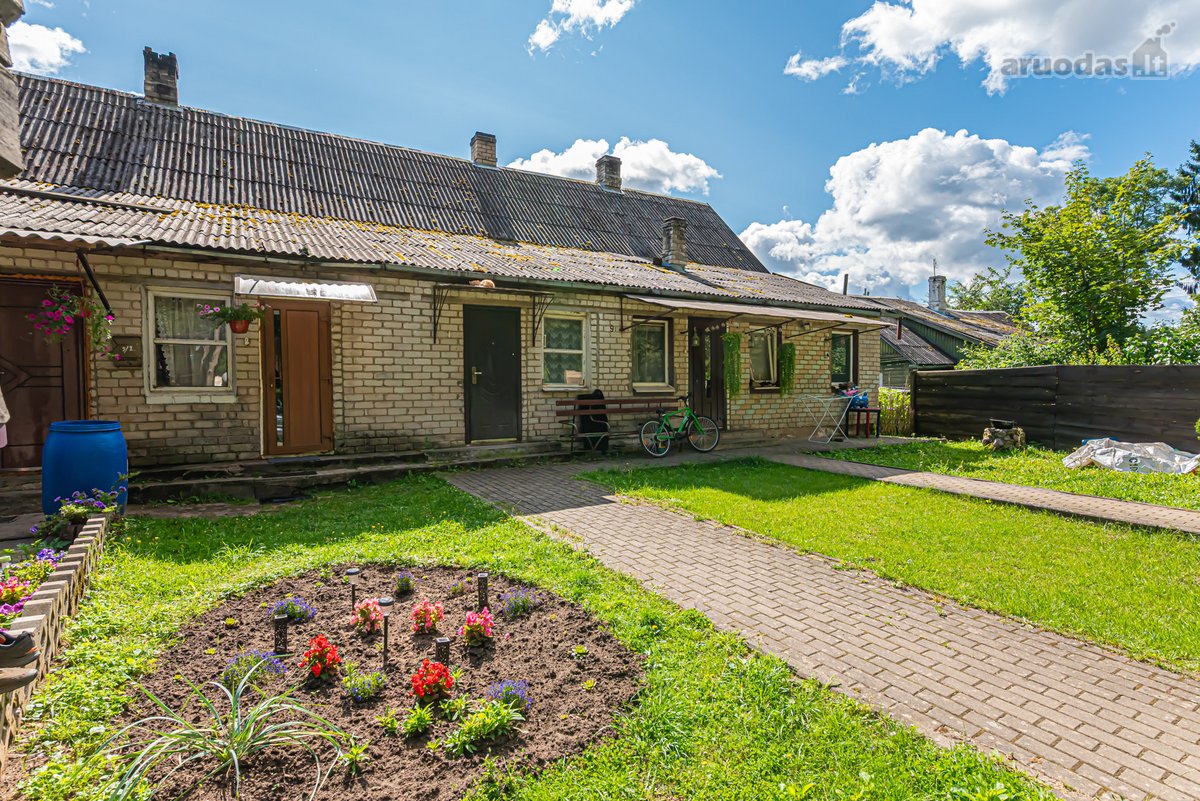 Parduodamas 2 kambarių butas labai gražioje - nuotraukos Nr. 2