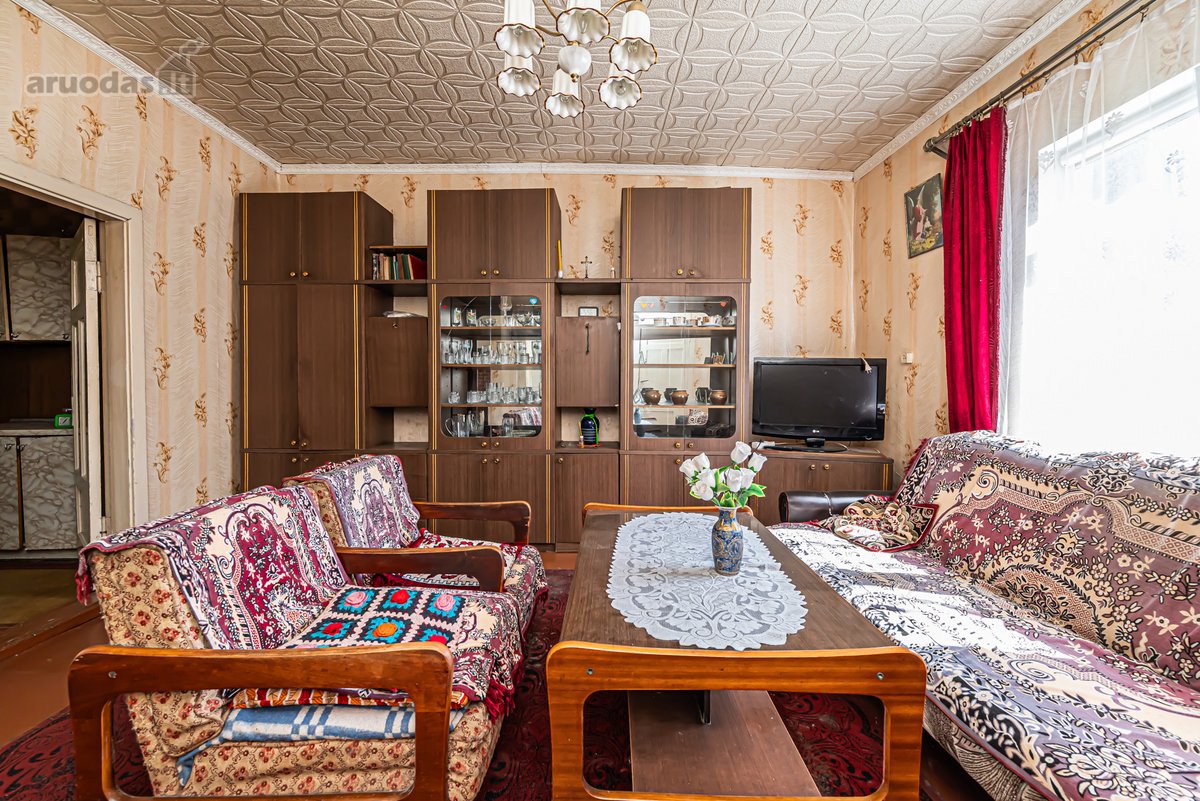 Parduodamas 2 kambarių butas labai gražioje - nuotraukos Nr. 10