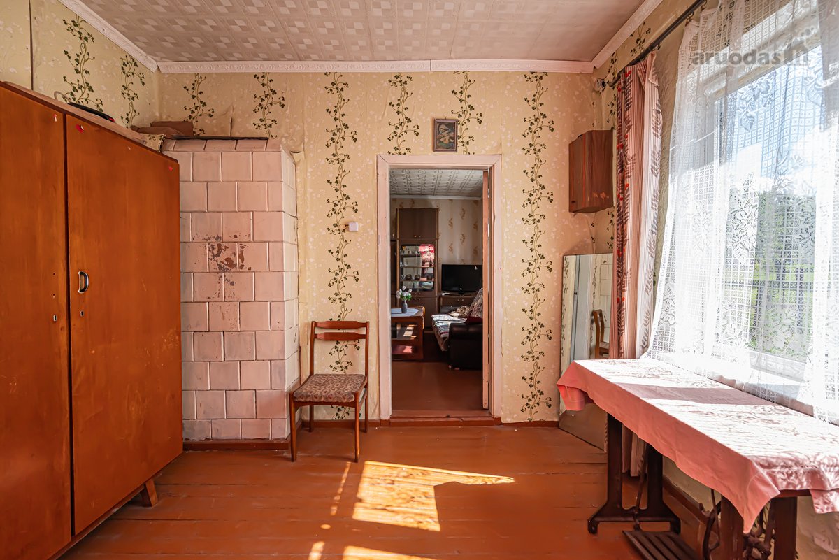 Parduodamas 2 kambarių butas labai gražioje - nuotraukos Nr. 16