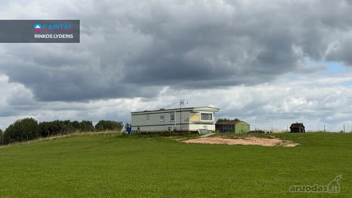 Parduodamas 1 Ha Žemės Sklypas Smėlio G., - nuotraukos Nr. 3