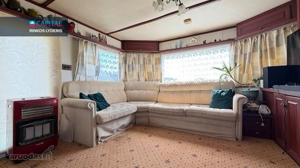 Parduodamas 1 Ha Žemės Sklypas Smėlio G., - nuotraukos Nr. 4