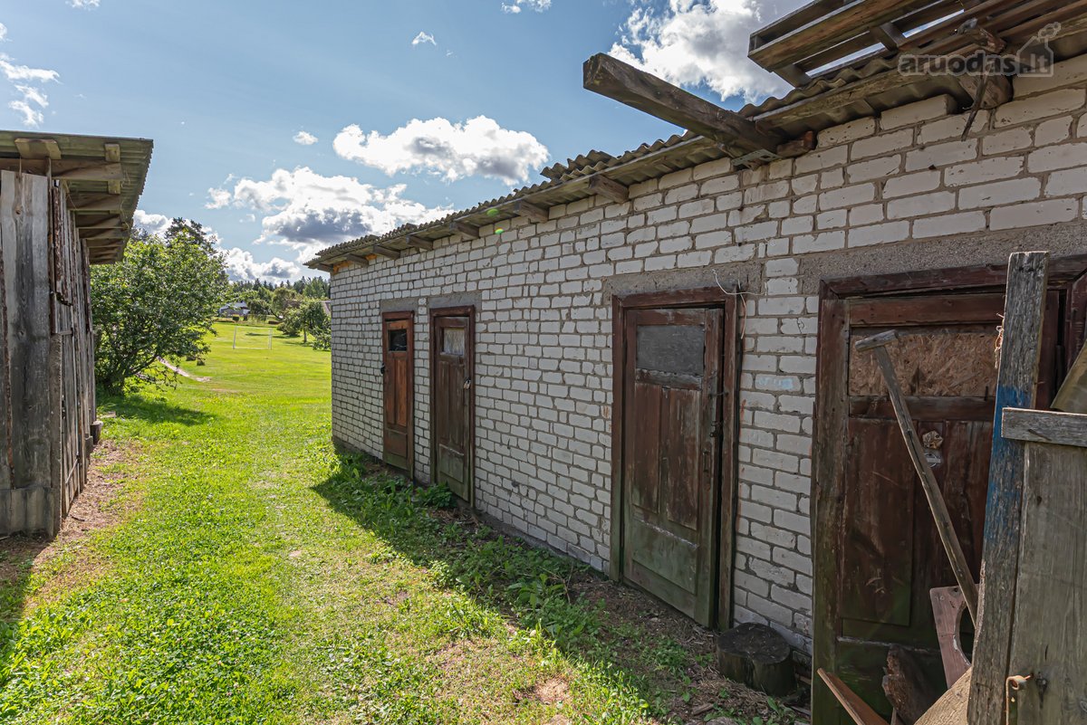 Parduodamas 2 kambarių butas labai gražioje - nuotraukos Nr. 19