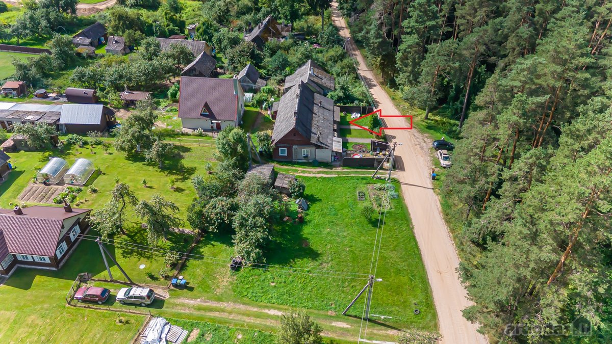 Parduodamas 2 kambarių butas labai gražioje - nuotraukos Nr. 22