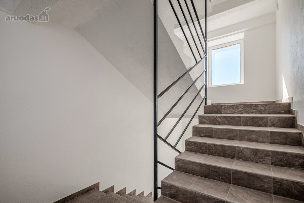 Parduodami lofto tipo apartamentai Klaipėdoje - nuotraukos Nr. 14
