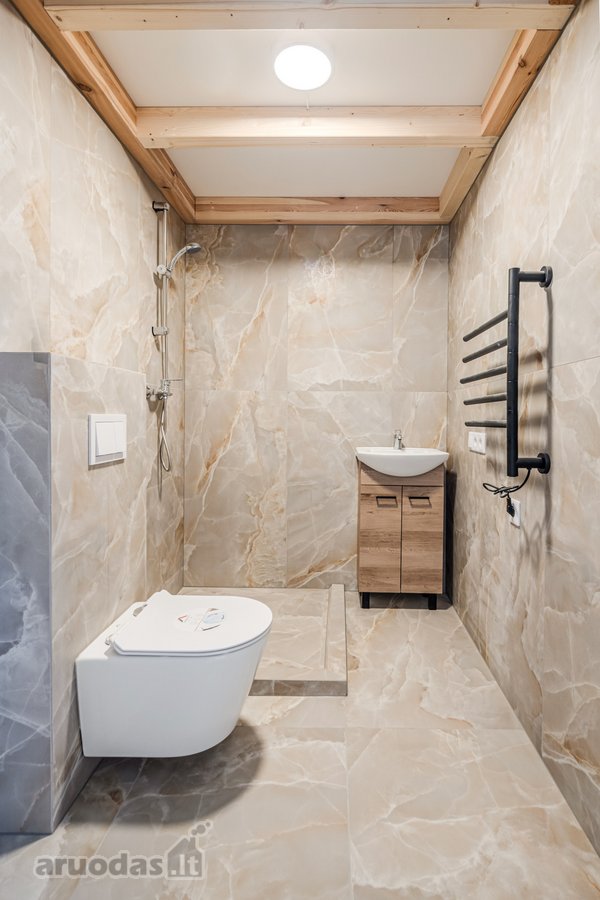 Parduodami lofto tipo apartamentai Klaipėdoje - nuotraukos Nr. 10