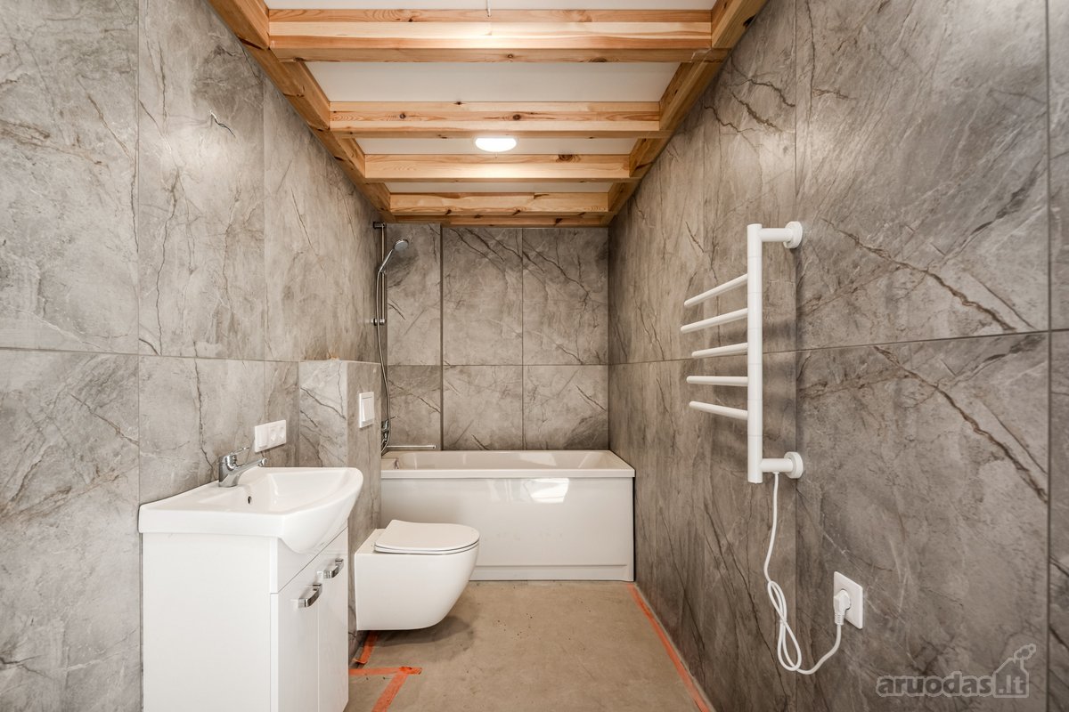 Parduodami lofto tipo apartamentai Klaipėdoje - nuotraukos Nr. 21
