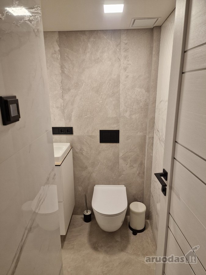 Nuomojamas naujai įrengtas loftas su terasa – - nuotraukos Nr. 11
