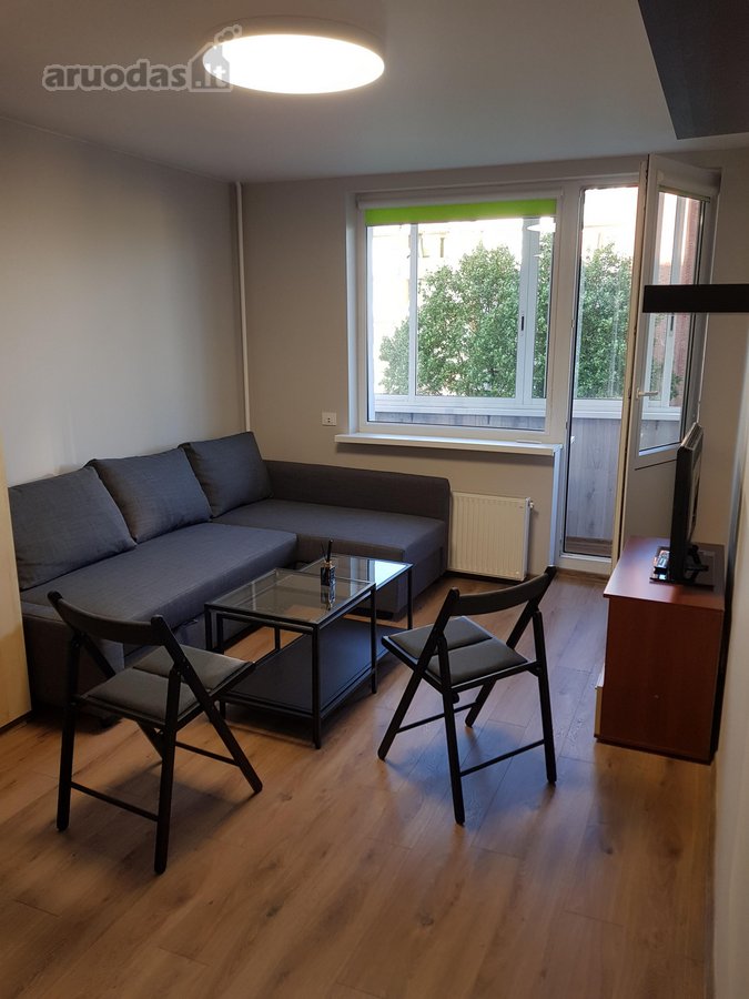 Parduodamas 1 Kambario Butas Šnipiškėse – - nuotraukos Nr. 5