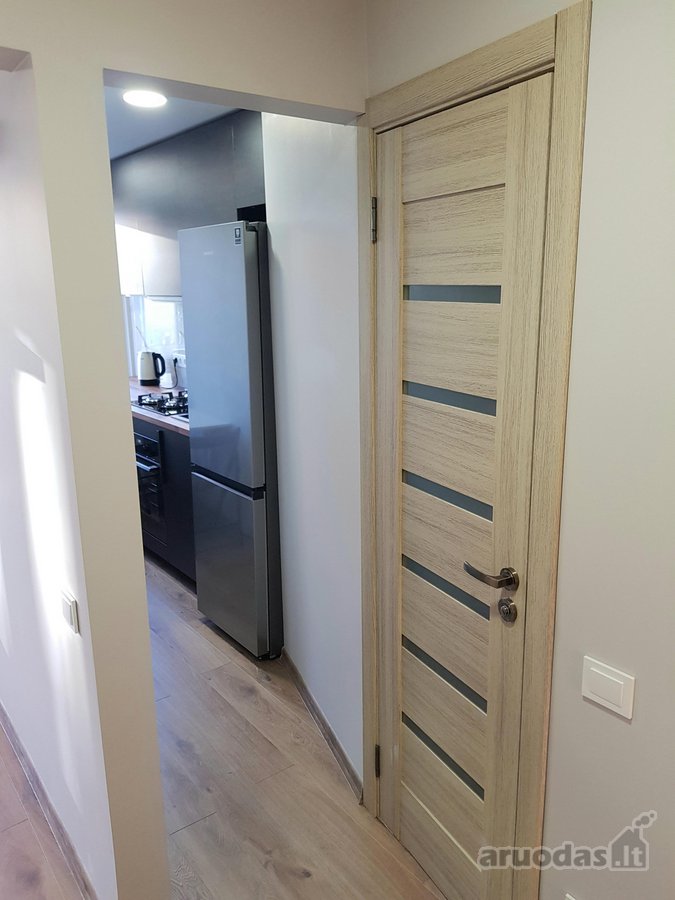 Parduodamas 1 Kambario Butas Šnipiškėse – - nuotraukos Nr. 16