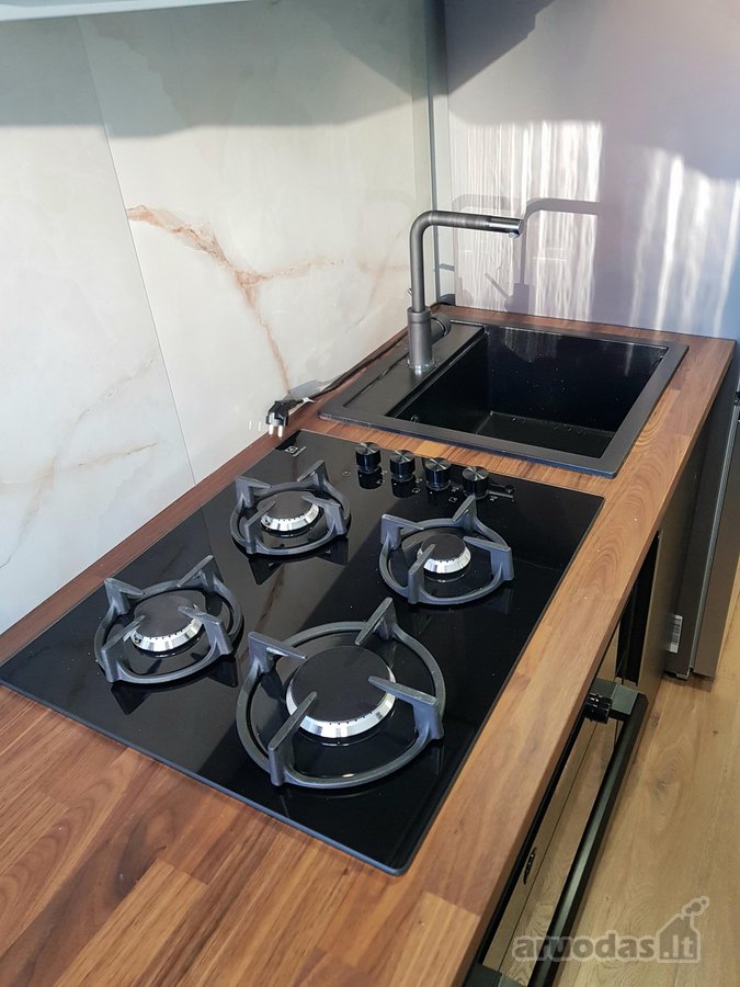 Parduodamas 1 Kambario Butas Šnipiškėse – - nuotraukos Nr. 12