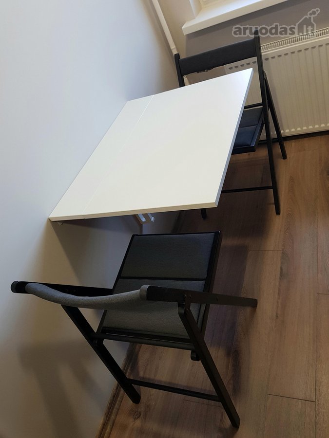 Parduodamas 1 Kambario Butas Šnipiškėse – - nuotraukos Nr. 13
