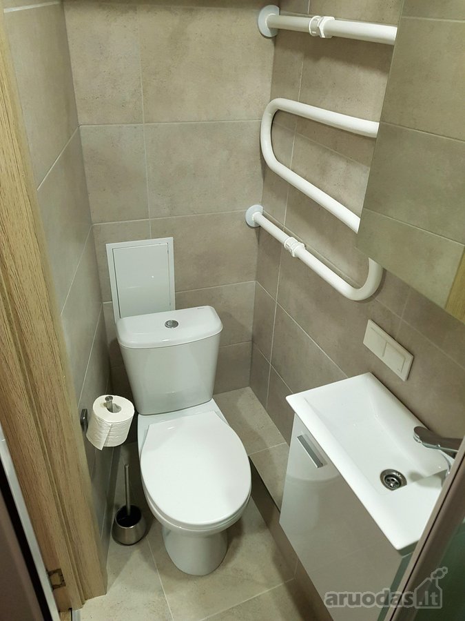 Parduodamas 1 Kambario Butas Šnipiškėse – - nuotraukos Nr. 19