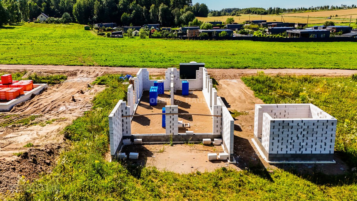 Parduodamas šiuolaikiškas, 125 kv.m, A++ - nuotraukos Nr. 6