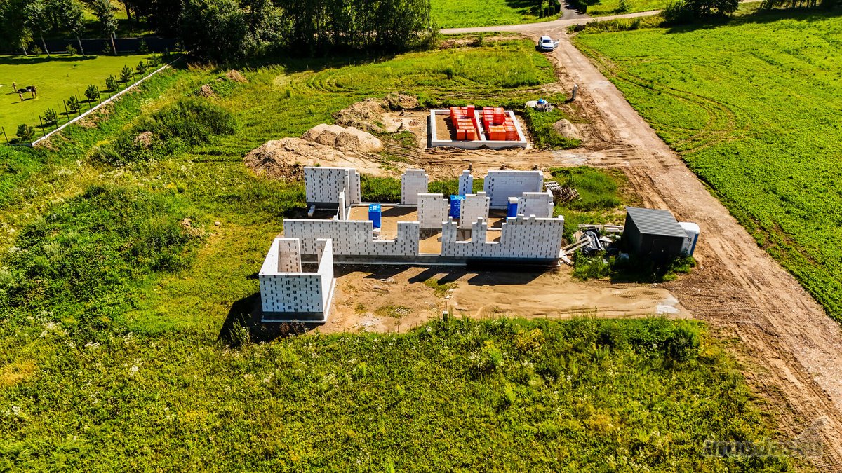 Parduodamas šiuolaikiškas, 125 kv.m, A++ - nuotraukos Nr. 7