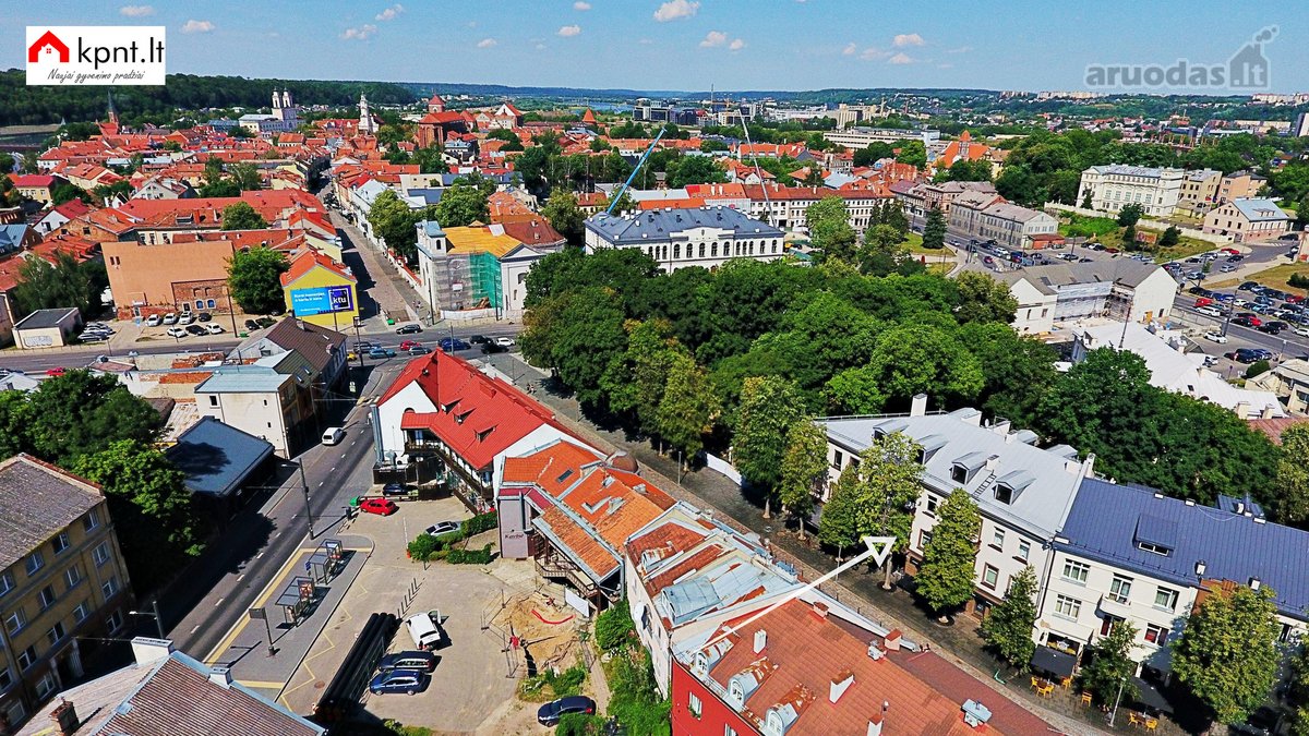 Parduodamas Išskirtinis 2 Kambarių Butas - nuotraukos Nr. 29