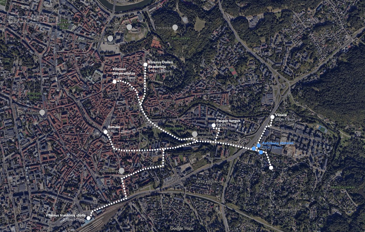 Išnuomojamas erdvus, stilingas ir šviesus - nuotraukos Nr. 24