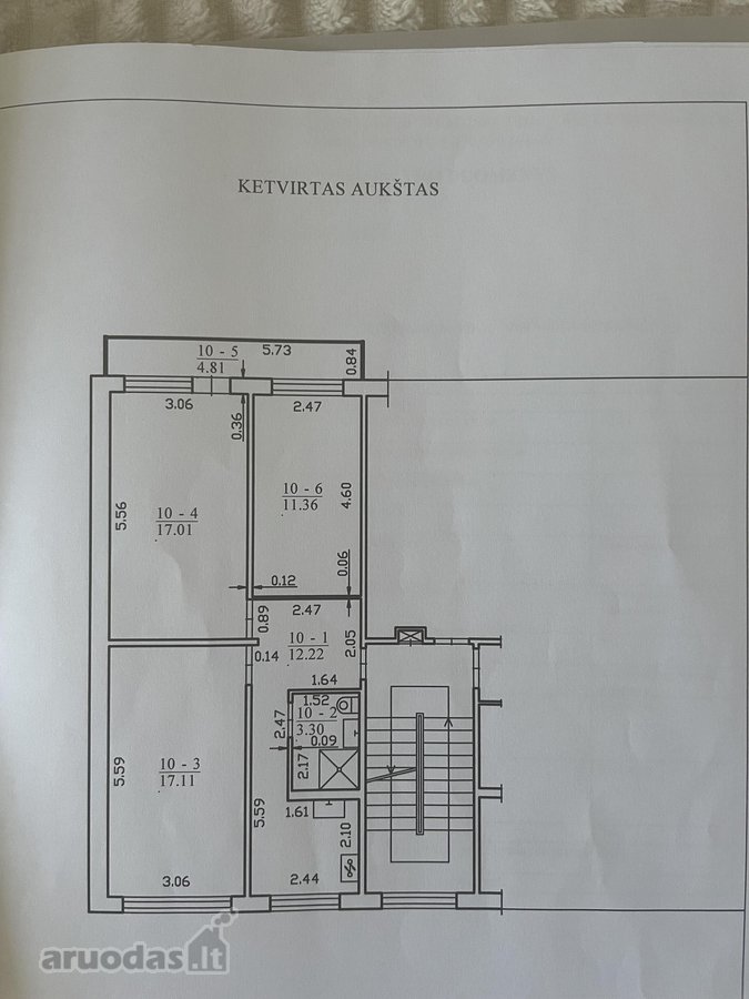 Parduodamas šviesus ir jaukus, suremontuotas - nuotraukos Nr. 14