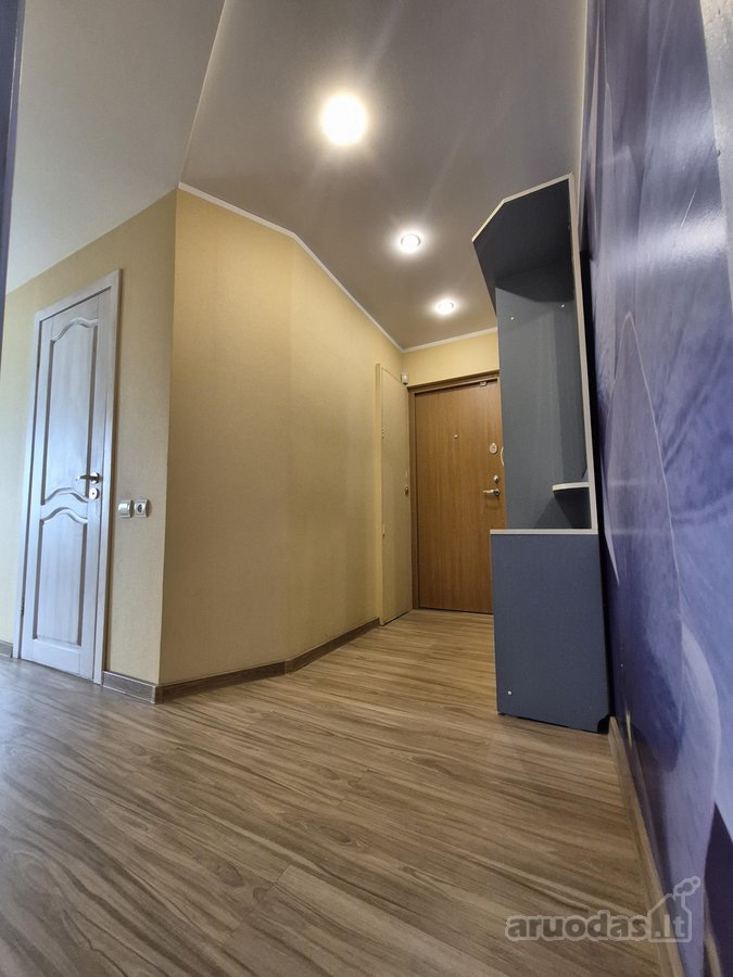 Parduodamas įrengtas 2 kambarių, 52,02.kv.m - nuotraukos Nr. 12