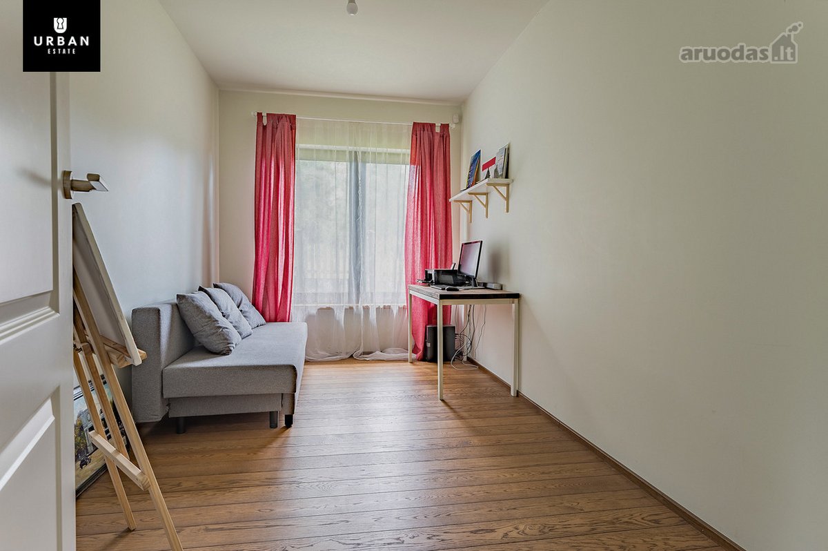 Jaukus Ir Pilnai Įrengtas Namas Vilniuje, - nuotraukos Nr. 17