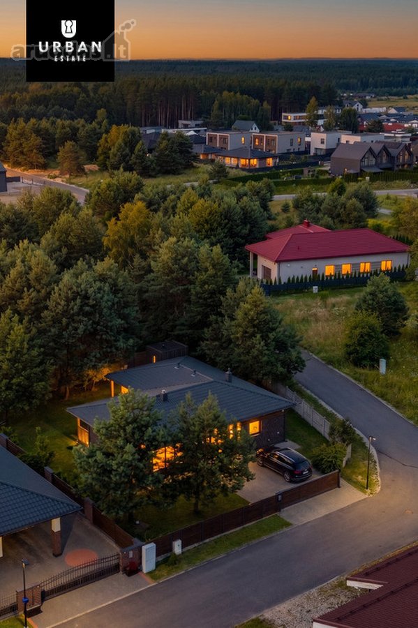 Jaukus Ir Pilnai Įrengtas Namas Vilniuje, - nuotraukos Nr. 33