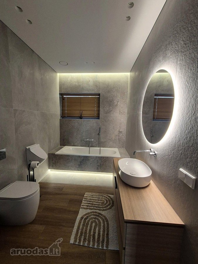 Modernus vieno aukšto 200 m² namas Kaune, - nuotraukos Nr. 6