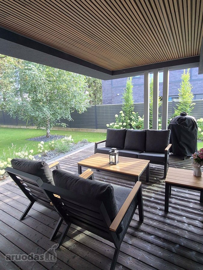 Modernus vieno aukšto 200 m² namas Kaune, - nuotraukos Nr. 3